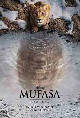 Mufasa: Król Lew Dubbing