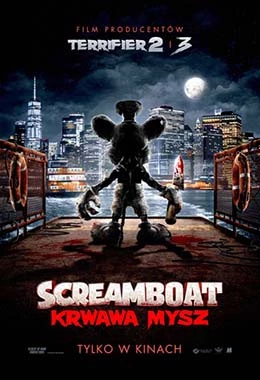 Screamboat. Krwawa mysz