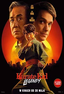 Karate Kid: Legendy Napisy