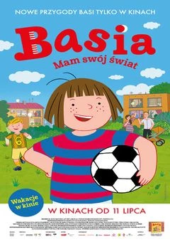Basia. Mam swój świat