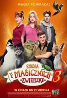 Szkoła magicznych zwierząt 3