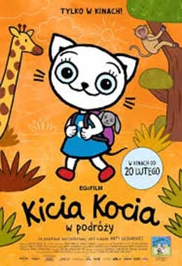 Kicia Kocia w podróży