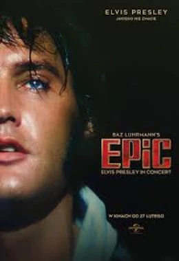 EPiC: Elvis Presley in Concert