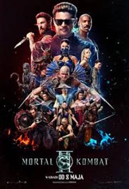 Mortal Kombat II Napisy