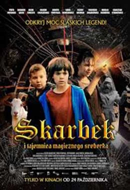 Skarbek i tajemnica magicznego sreberka