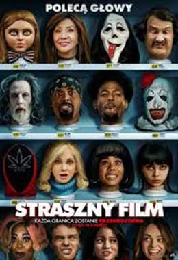 Straszny film 2D Dubbing