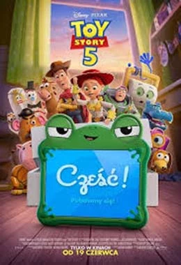 Toy Story 5 Dubbing