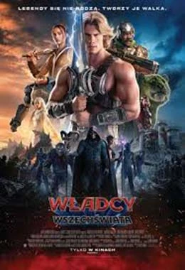 Władcy Wszechświata Dubbing