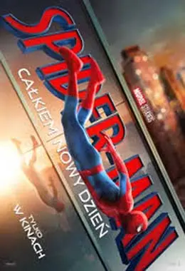 Spider-Man: Całkiem nowy dzień 2D Napisy