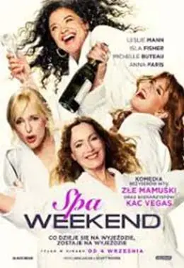 Spa Weekend