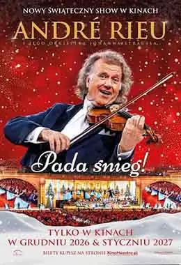 Andre Rieu. Pada śnieg!