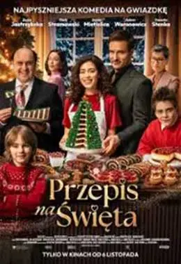 Przepis na święta.