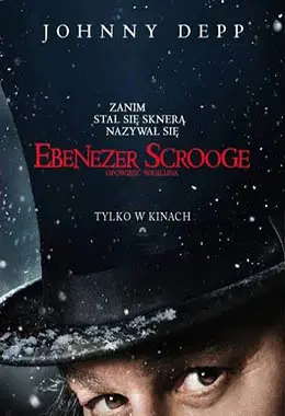 Ebenezer Scrooge. Opowieść wigilijna Dubbing